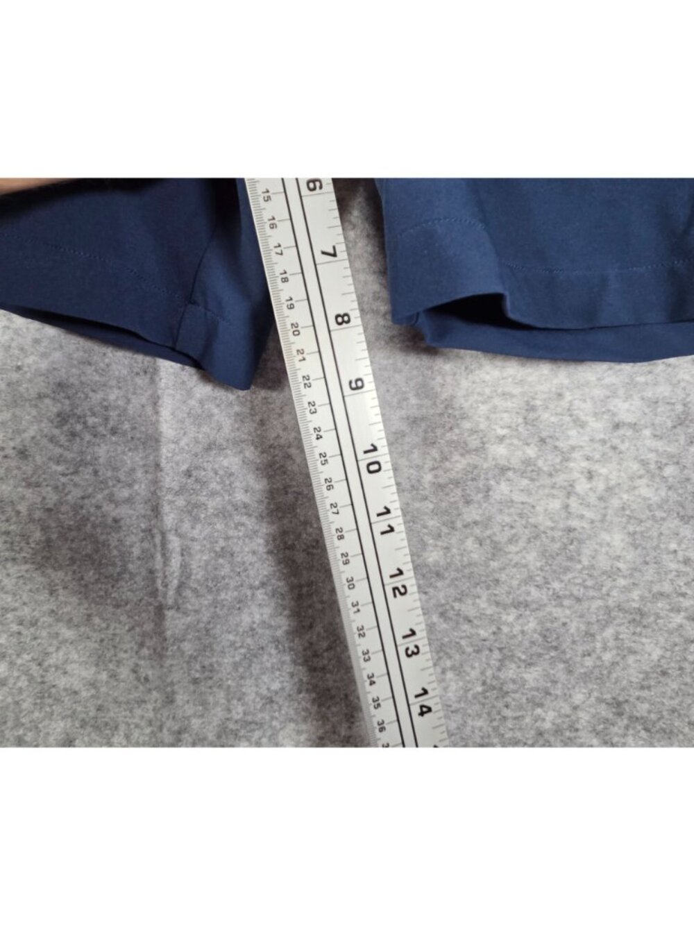 Under Armour Men’s Performance Golf Shorts Navy Size 36 - Picture 6 of 11